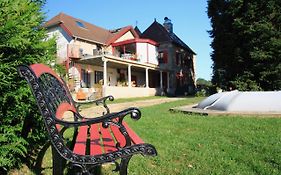 Bed And Breakfast Les Chambres Du Manoir À